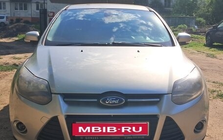 Ford Focus III, 2014 год, 750 000 рублей, 1 фотография
