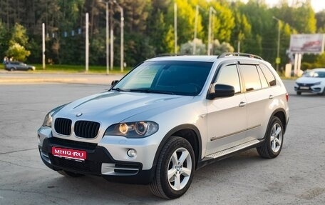 BMW X5, 2007 год, 1 фотография