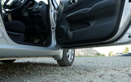 Nissan Note II рестайлинг, 2012 год, 760 000 рублей, 10 фотография