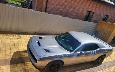 Dodge Challenger III рестайлинг 2, 2016 год, 3 500 000 рублей, 1 фотография