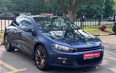 Volkswagen Scirocco III рестайлинг, 2012 год, 1 850 000 рублей, 1 фотография