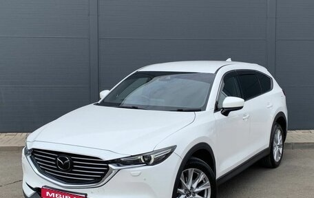 Mazda CX-8, 2018 год, 2 350 000 рублей, 1 фотография