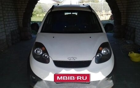 Chery IndiS (S18D) I, 2014 год, 780 000 рублей, 1 фотография