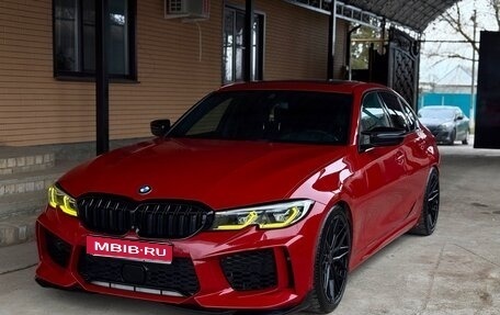 BMW 3 серия, 2020 год, 3 500 000 рублей, 1 фотография