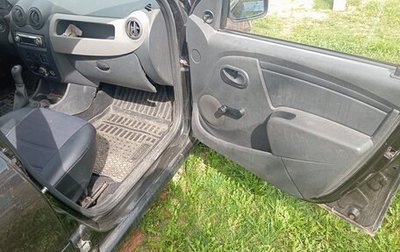Renault Logan I, 2012 год, 350 000 рублей, 1 фотография