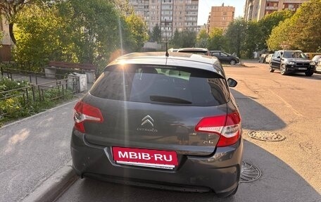 Citroen C4 II рестайлинг, 2012 год, 450 000 рублей, 4 фотография