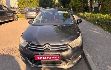 Citroen C4 II рестайлинг, 2012 год, 450 000 рублей, 2 фотография