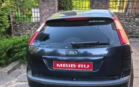 Ford Focus II рестайлинг, 2006 год, 230 000 рублей, 1 фотография