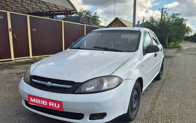 Chevrolet Lacetti, 2012 год, 330 000 рублей, 1 фотография