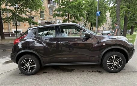 Nissan Juke II, 2013 год, 965 000 рублей, 5 фотография