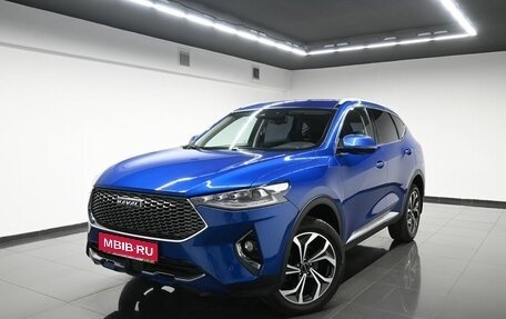 Haval F7 I, 2022 год, 2 245 000 рублей, 1 фотография