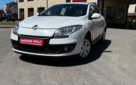 Renault Megane III, 2013 год, 630 000 рублей, 1 фотография