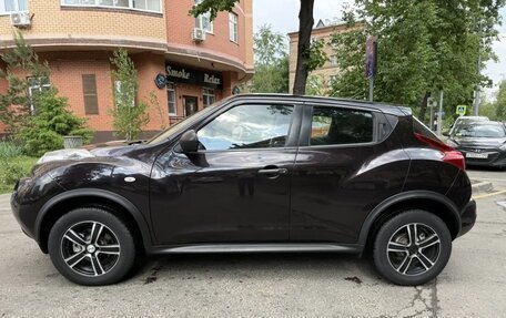 Nissan Juke II, 2013 год, 965 000 рублей, 10 фотография