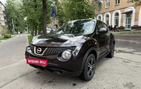 Nissan Juke II, 2013 год, 965 000 рублей, 4 фотография