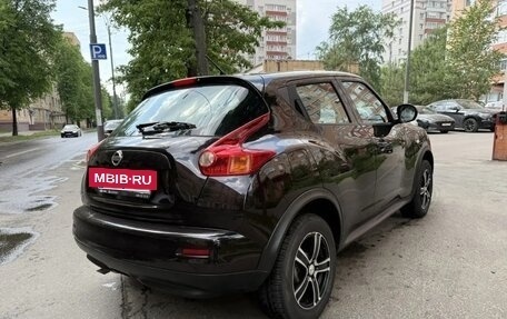 Nissan Juke II, 2013 год, 965 000 рублей, 6 фотография