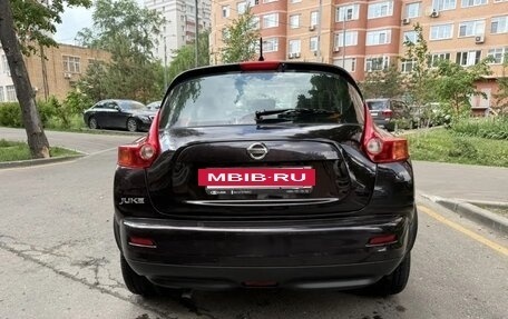 Nissan Juke II, 2013 год, 965 000 рублей, 7 фотография