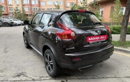 Nissan Juke II, 2013 год, 965 000 рублей, 8 фотография
