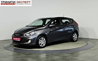Hyundai Solaris II рестайлинг, 2013 год, 827 000 рублей, 1 фотография