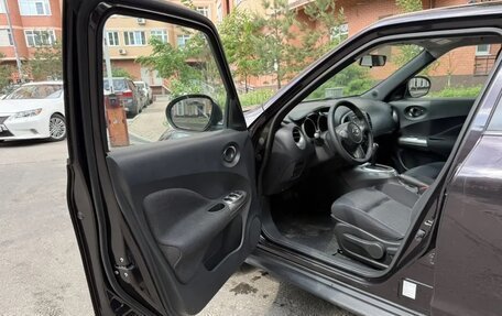 Nissan Juke II, 2013 год, 965 000 рублей, 12 фотография