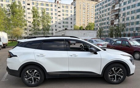 KIA Sportage IV рестайлинг, 2024 год, 3 100 000 рублей, 2 фотография