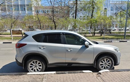 Mazda CX-5 II, 2015 год, 1 840 000 рублей, 2 фотография