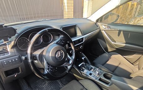 Mazda CX-5 II, 2015 год, 1 840 000 рублей, 5 фотография