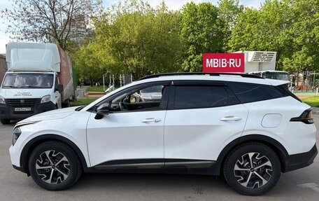 KIA Sportage IV рестайлинг, 2024 год, 3 100 000 рублей, 4 фотография
