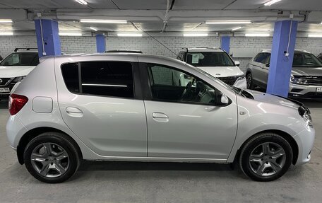 Renault Sandero II рестайлинг, 2015 год, 685 000 рублей, 4 фотография