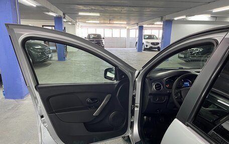 Renault Sandero II рестайлинг, 2015 год, 685 000 рублей, 10 фотография