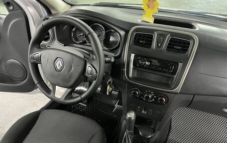 Renault Sandero II рестайлинг, 2015 год, 685 000 рублей, 12 фотография