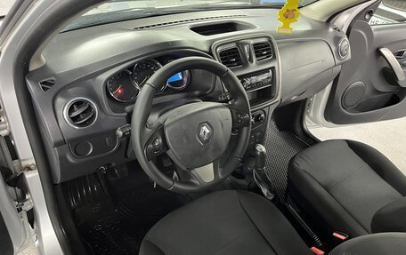 Renault Sandero II рестайлинг, 2015 год, 685 000 рублей, 11 фотография