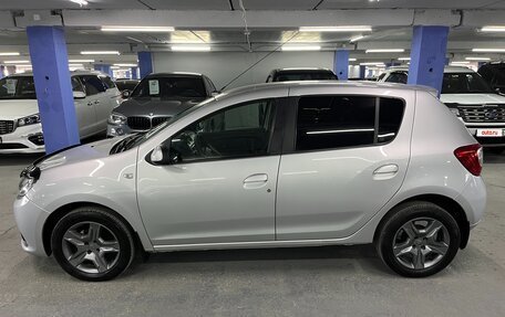 Renault Sandero II рестайлинг, 2015 год, 685 000 рублей, 8 фотография