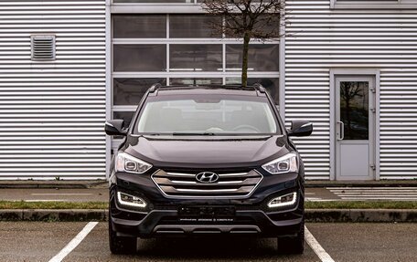 Hyundai Santa Fe III рестайлинг, 2015 год, 1 445 000 рублей, 2 фотография