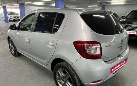 Renault Sandero II рестайлинг, 2015 год, 685 000 рублей, 7 фотография