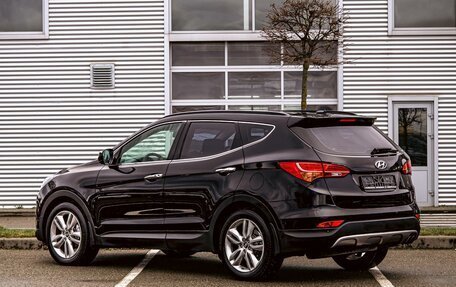 Hyundai Santa Fe III рестайлинг, 2015 год, 1 445 000 рублей, 4 фотография