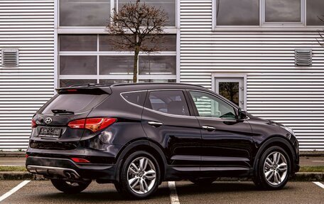 Hyundai Santa Fe III рестайлинг, 2015 год, 1 445 000 рублей, 6 фотография