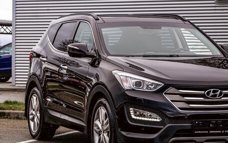 Hyundai Santa Fe III рестайлинг, 2015 год, 1 445 000 рублей, 7 фотография