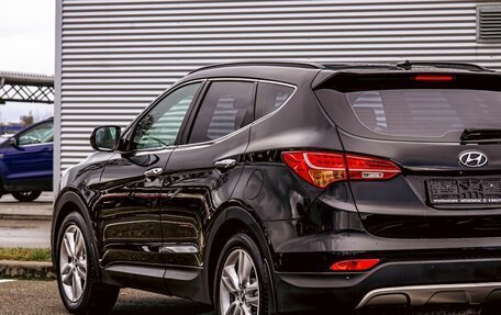 Hyundai Santa Fe III рестайлинг, 2015 год, 1 445 000 рублей, 9 фотография