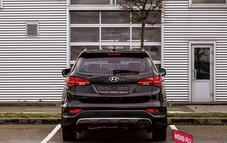 Hyundai Santa Fe III рестайлинг, 2015 год, 1 445 000 рублей, 5 фотография