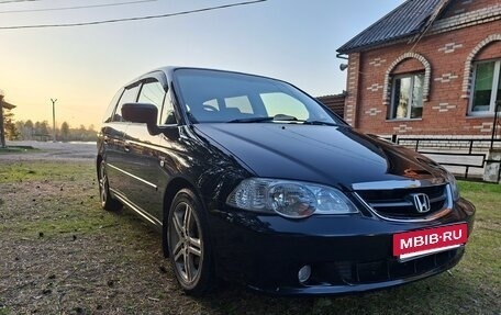 Honda Odyssey II, 2002 год, 850 000 рублей, 4 фотография