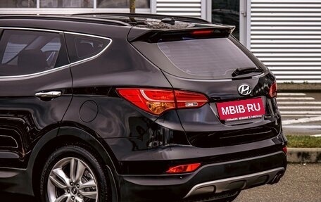 Hyundai Santa Fe III рестайлинг, 2015 год, 1 445 000 рублей, 10 фотография