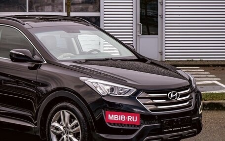 Hyundai Santa Fe III рестайлинг, 2015 год, 1 445 000 рублей, 8 фотография