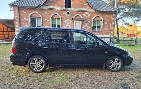 Honda Odyssey II, 2002 год, 850 000 рублей, 10 фотография