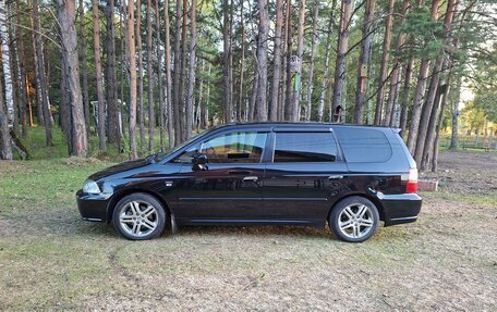 Honda Odyssey II, 2002 год, 850 000 рублей, 9 фотография