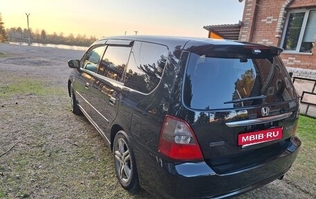 Honda Odyssey II, 2002 год, 850 000 рублей, 8 фотография
