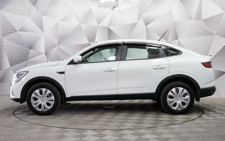Renault Arkana I, 2021 год, 1 395 000 рублей, 2 фотография