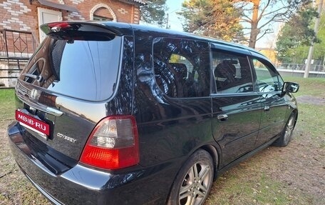 Honda Odyssey II, 2002 год, 850 000 рублей, 7 фотография