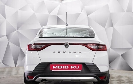 Renault Arkana I, 2021 год, 1 395 000 рублей, 3 фотография