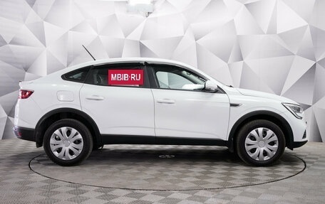 Renault Arkana I, 2021 год, 1 395 000 рублей, 5 фотография