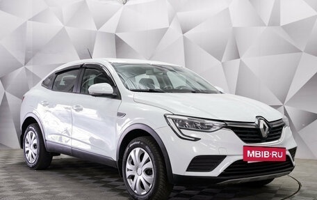 Renault Arkana I, 2021 год, 1 395 000 рублей, 6 фотография